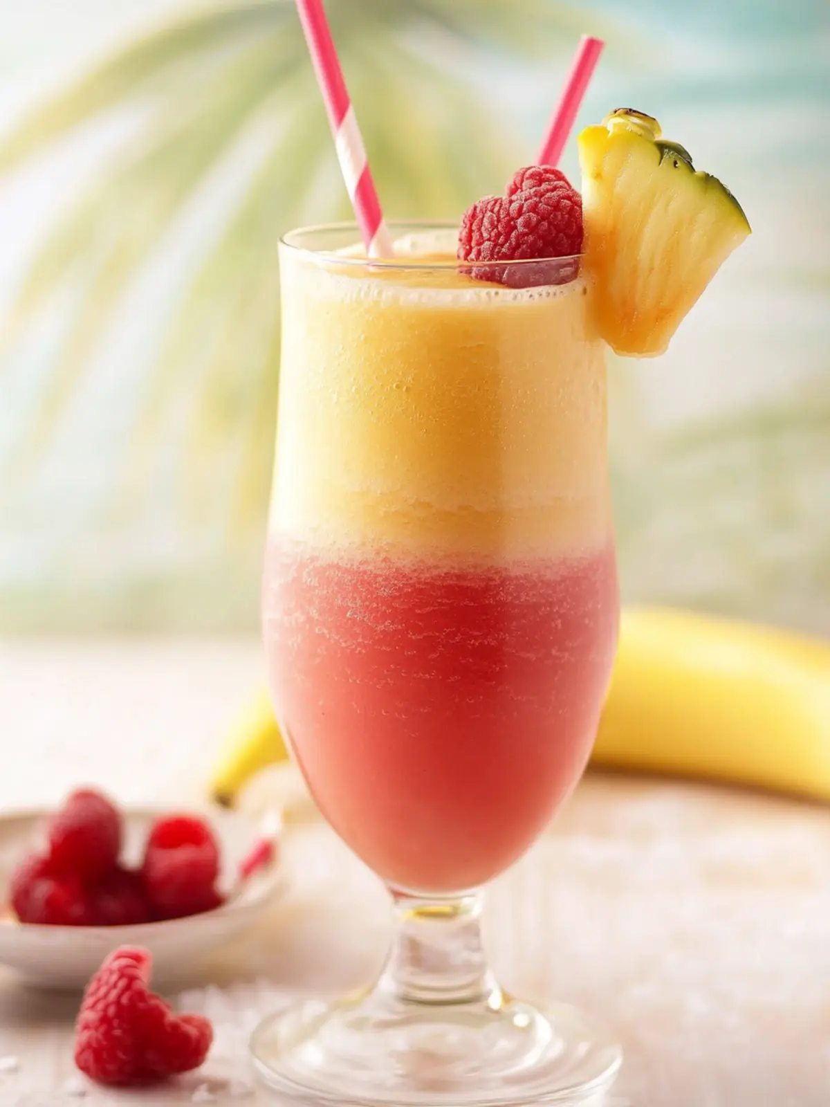Bahama Mama Smoothie Recipe: Your Tropical Summer Bliss 2 Bahama Mama Smoothie Recipe