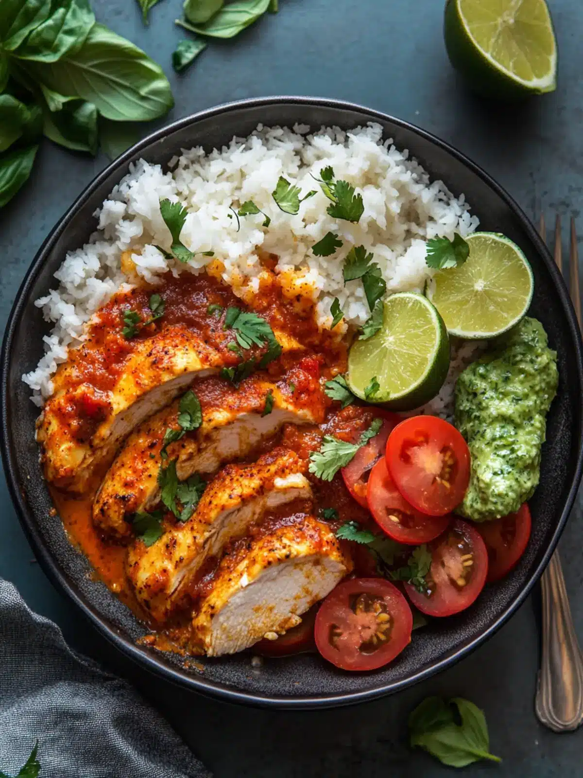 Spicy Brazilian Coconut Chicken: Comfort Food with a Kick 2 Spicy Brazilian Coconut Chicken