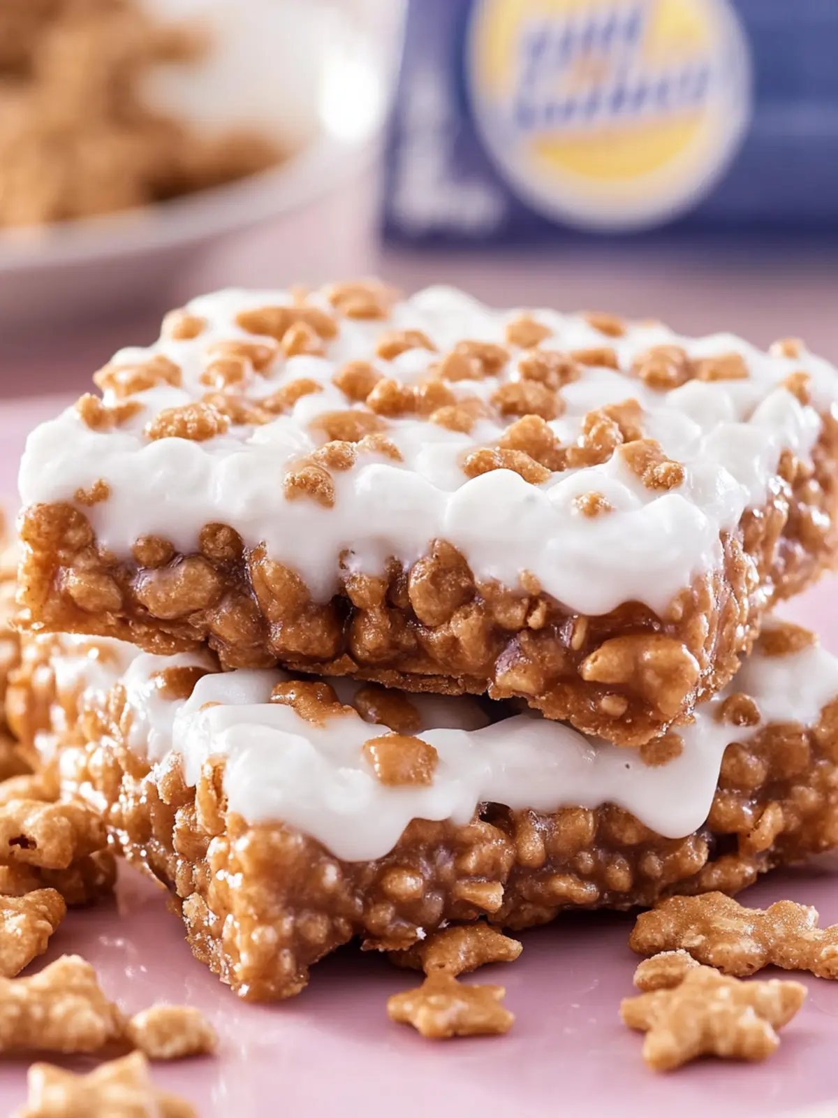 Homemade Little Debbie Star Crunch Cookies That Wow Your Tastebuds 2 Little Debbie Star Crunch