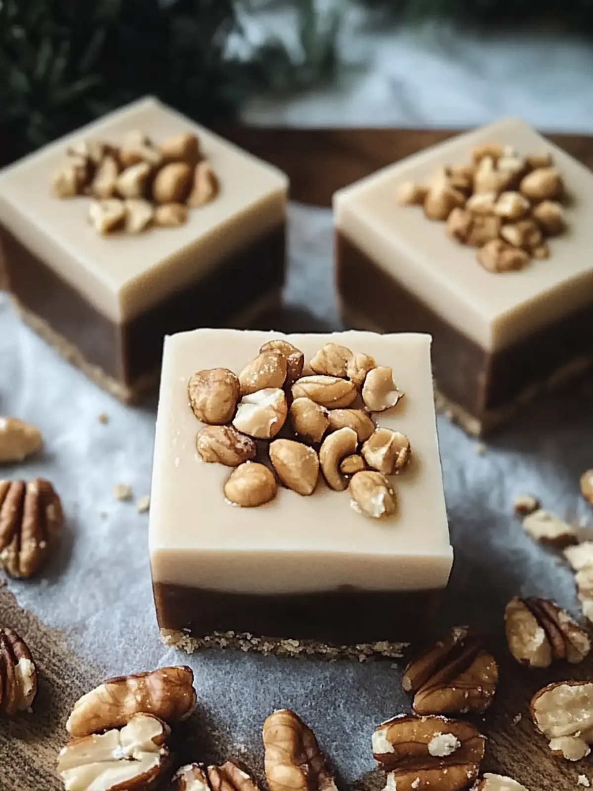 Delicious No-Bake Maple Nut Goodies You’ll Crave Daily 3 Maple Nut Goodies