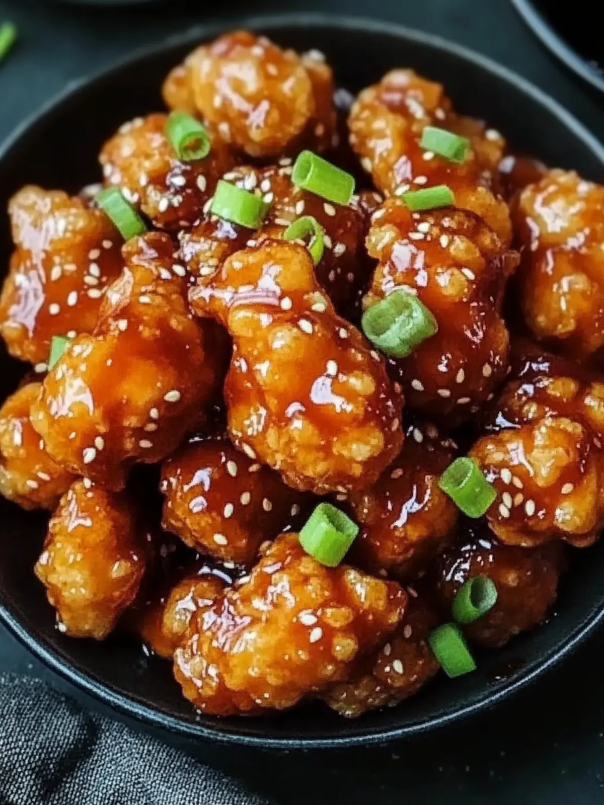 Crispy Chinese Honey Chicken for Effortless Home Cooking 2 Crispy Chinese Honey Chicken