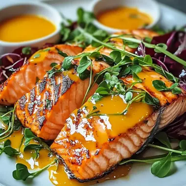 Zesty Bang Bang Salmon: 15-Minute High-Protein Meal 9 Bang Bang Salmon