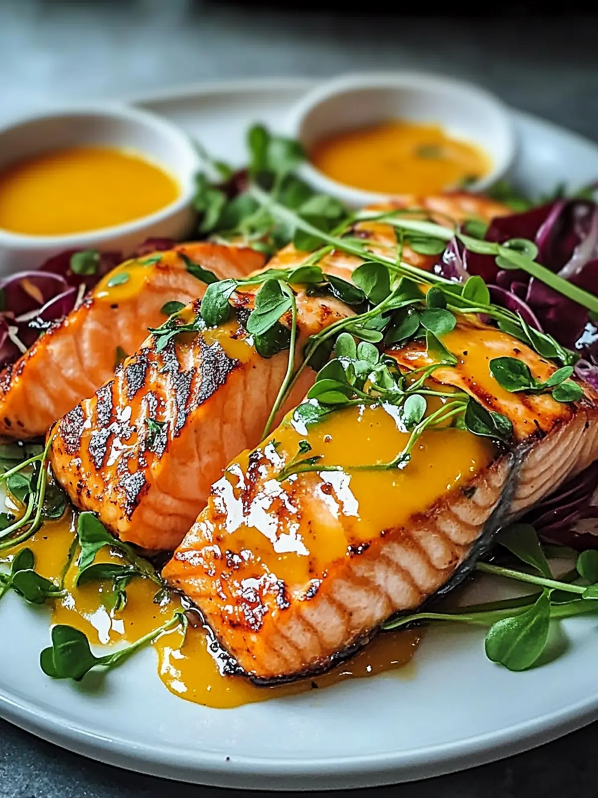 Zesty Bang Bang Salmon: 15-Minute High-Protein Meal 5 Bang Bang Salmon