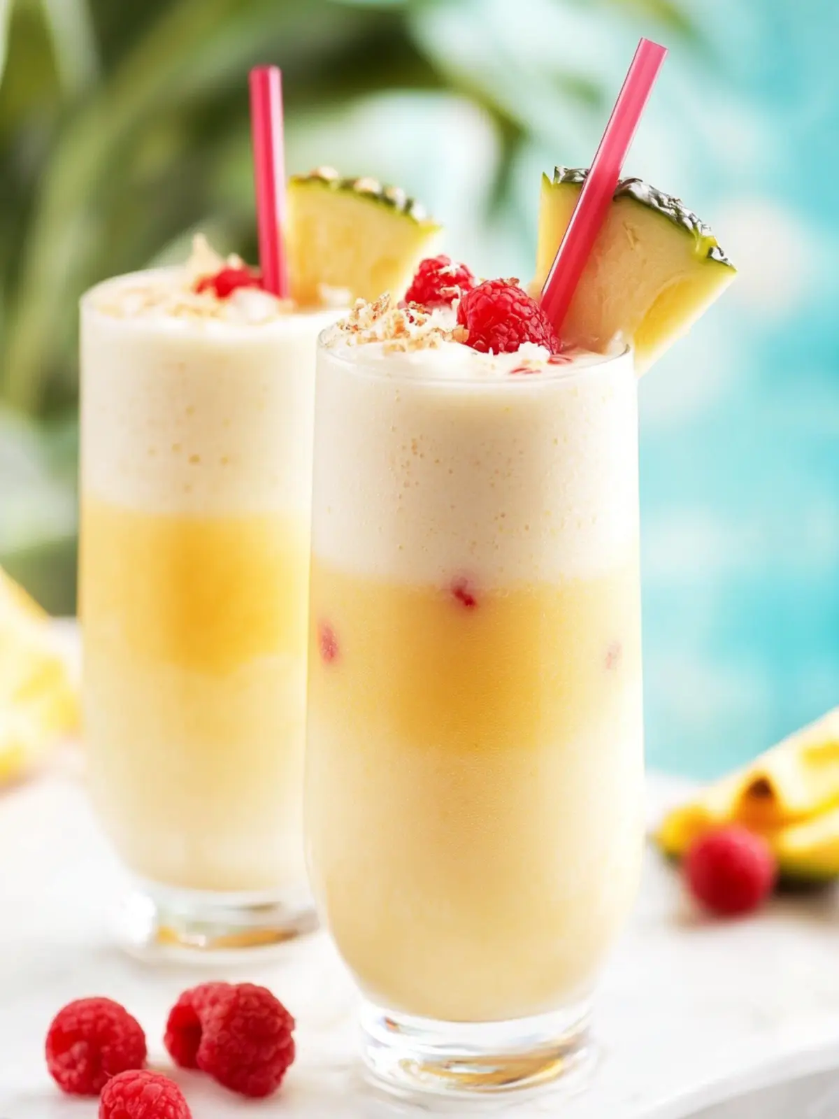 Bahama Mama Smoothie Recipe: Your Tropical Summer Bliss 4 Bahama Mama Smoothie Recipe