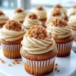 Biscoff Cookie Butter Cupcakes That Melt in Your Mouth 81 Biscoff Cookie Butter Cupcakes