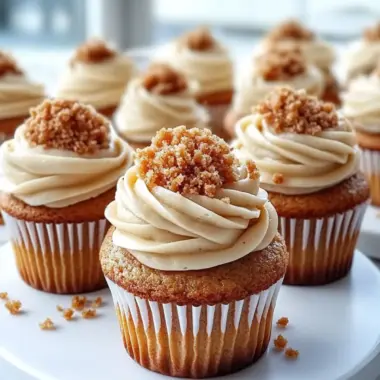 Biscoff Cookie Butter Cupcakes That Melt in Your Mouth 10 Biscoff Cookie Butter Cupcakes