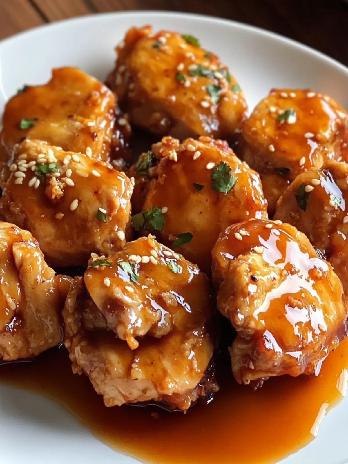 Zesty Orange Teriyaki Turkey Medallions in Just 20 Minutes 4 Orange Teriyaki Turkey Medallions
