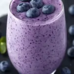 Boost Your Day with a Blueberry Banana Protein Smoothie 14 Blueberry Banana Protein Smoothie