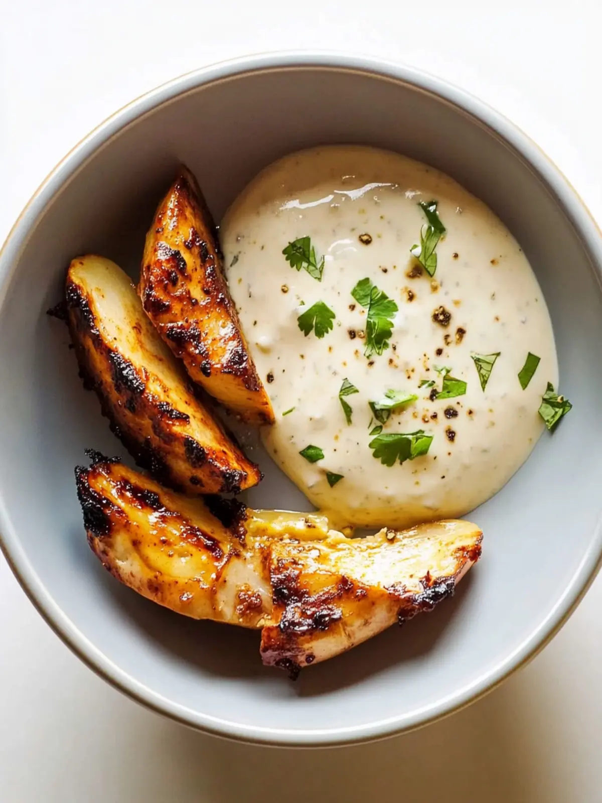 Savory Mexican White Sauce Recipe You’ll Love to Drizzle 4 Mexican White Sauce Recipe