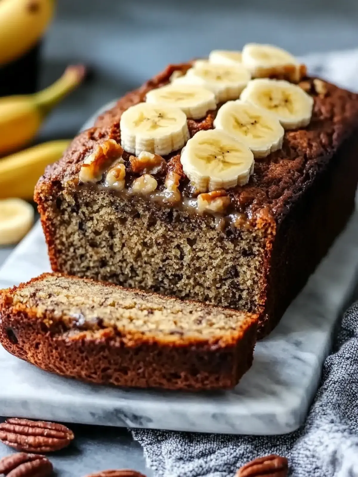Guilt-Free Protein Banana Bread is Best for Healthy Snacking 2 Guilt-Free Protein Banana Bread is Best