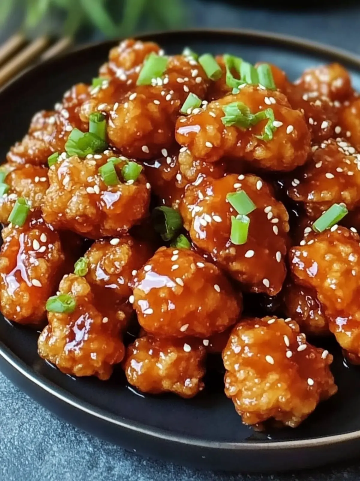 Crispy Chinese Honey Chicken That's Sweet and Irresistible 4 Crispy Chinese Honey Chicken