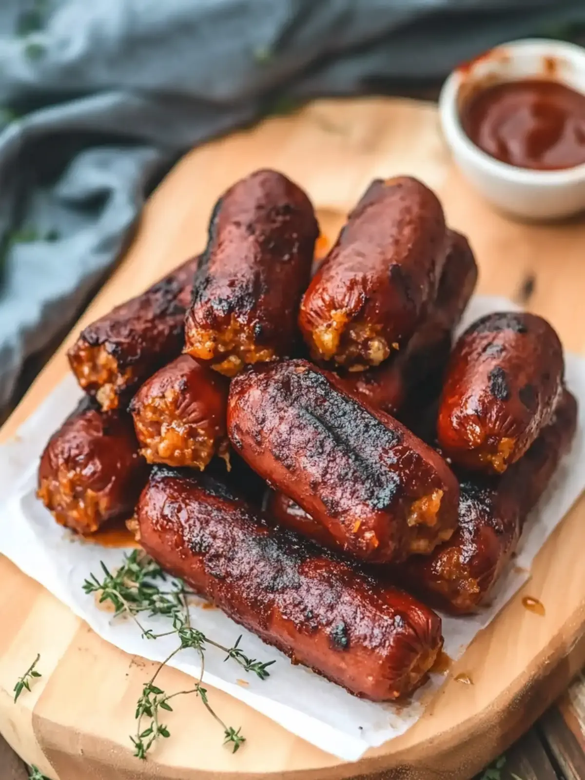 Smoked Hot Dog Burnt Ends: Budget-Friendly BBQ Bliss 3 Smoked Hot Dog Burnt Ends