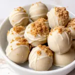 Irresistible Biscoff Truffles: Quick No-Bake Treats 84 Biscoff Truffles