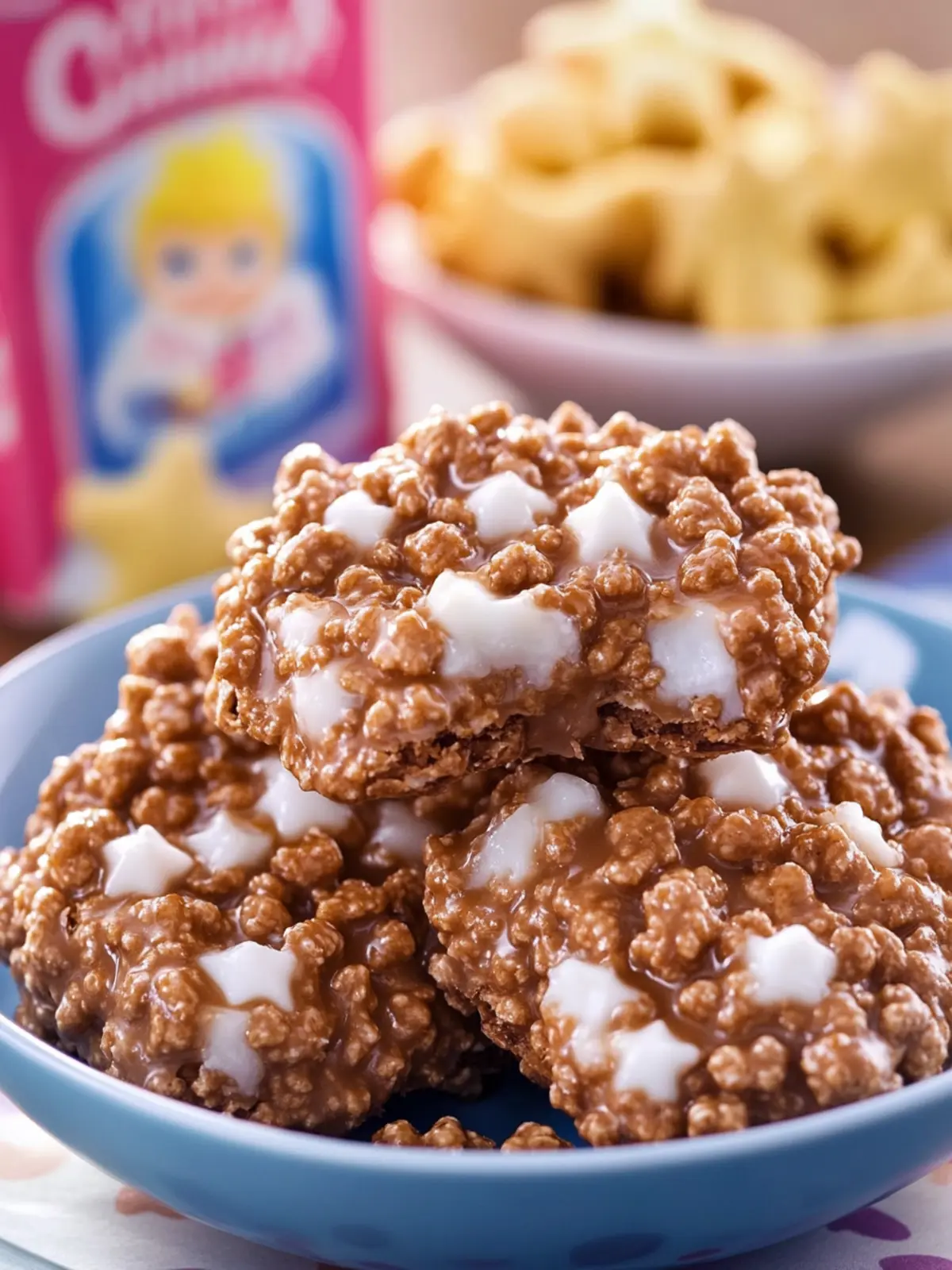 Nostalgic Little Debbie Star Crunch Homemade Delight 3 Little Debbie Star Crunch