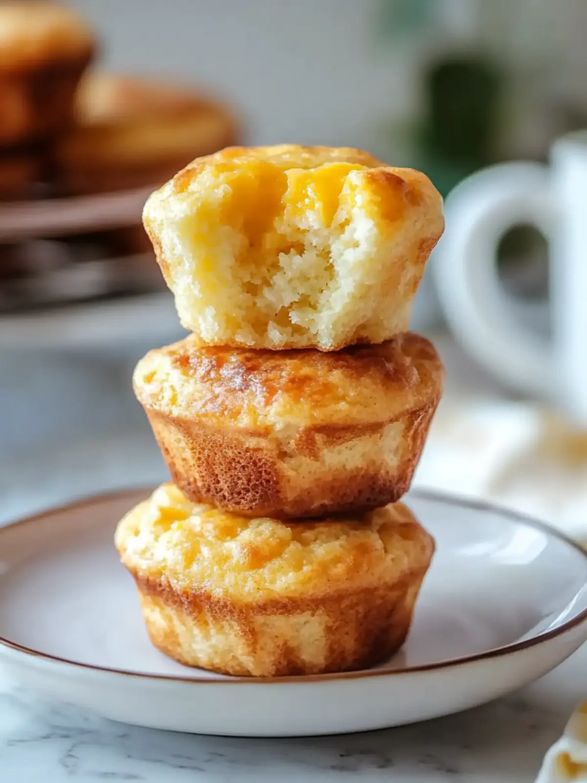 McGriddle Muffins: Your New Favorite Protein-Packed Breakfast 4 McGriddle Muffins
