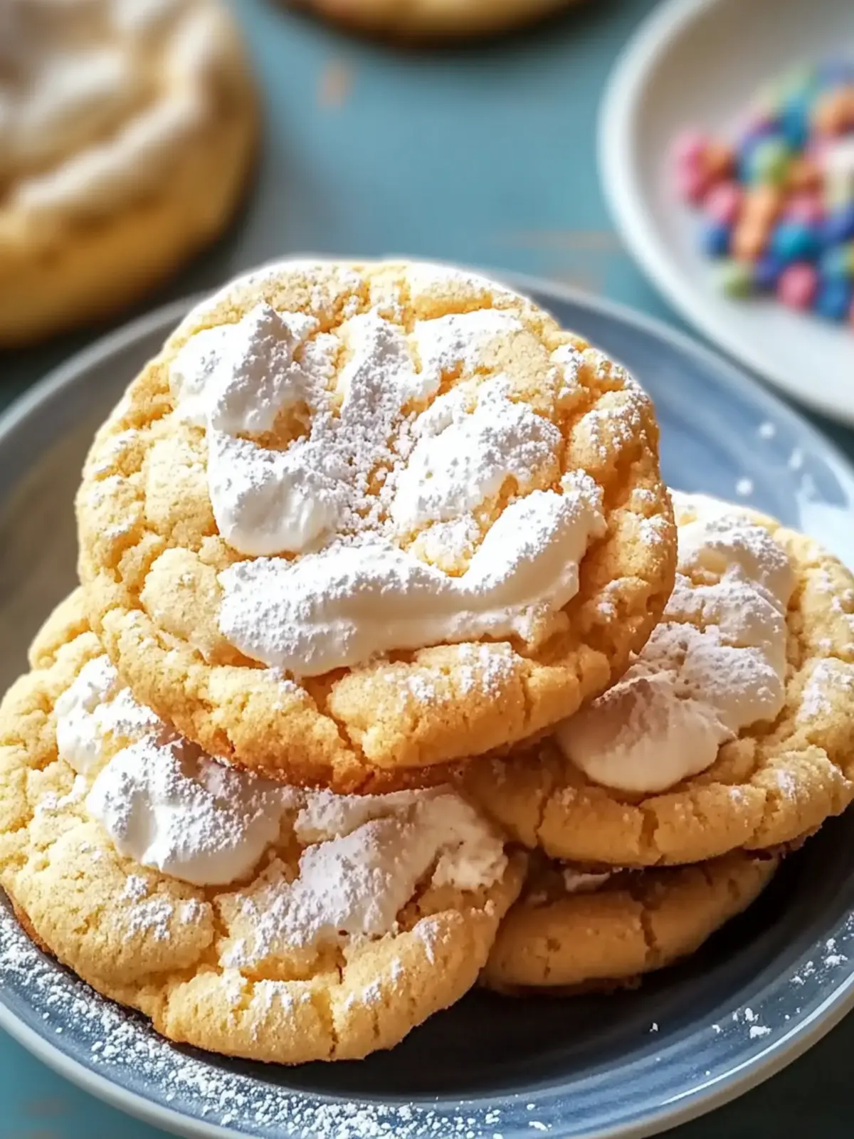 Deliciously Easy Cool Whip Cookies Your New Go-To Treat 4 Deliciously Easy Cool Whip Cookies