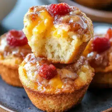 Protein-Packed McGriddle Muffins for Busy Mornings 9 McGriddle Muffins