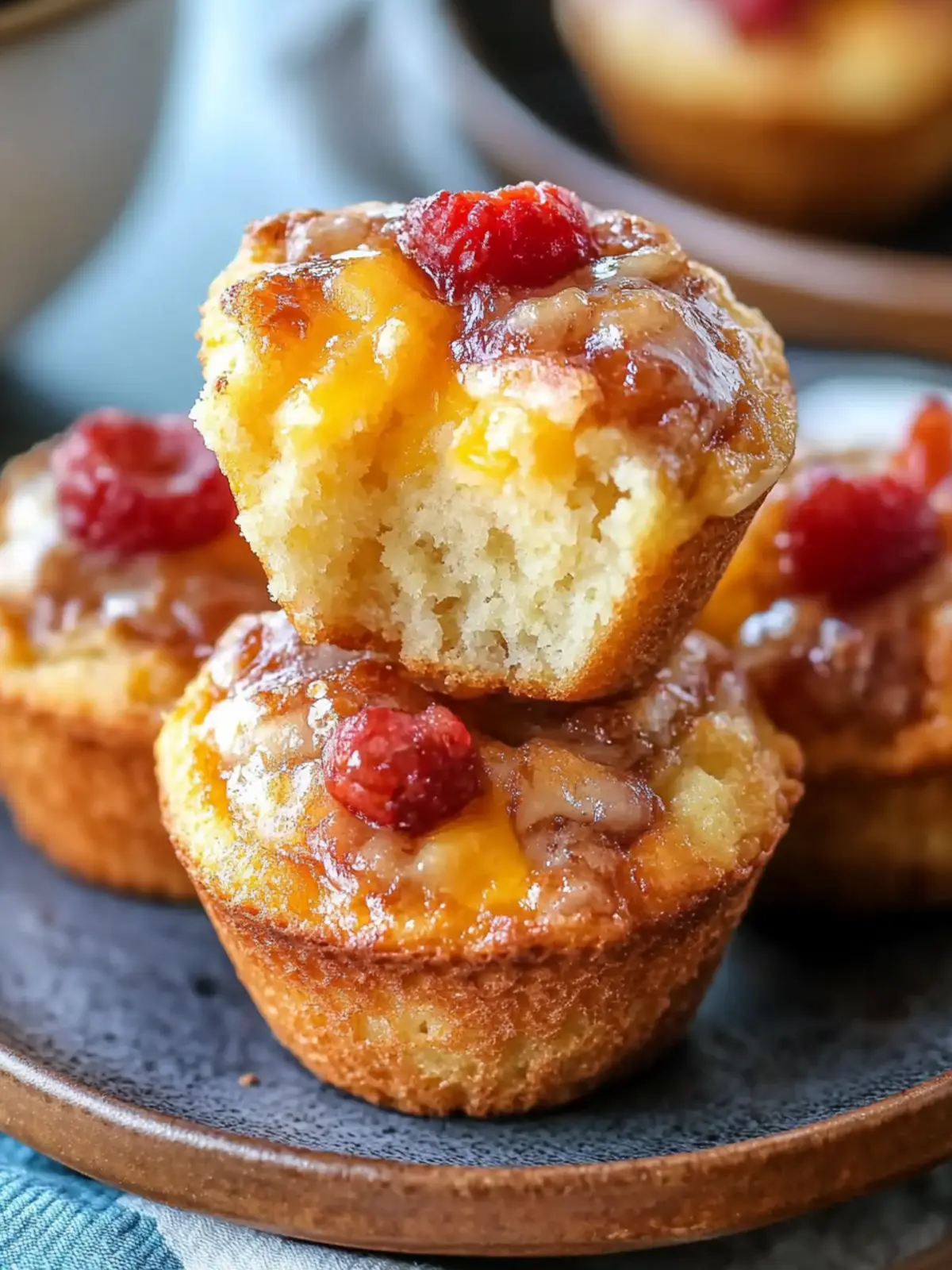 Protein-Packed McGriddle Muffins for Busy Mornings 5 McGriddle Muffins