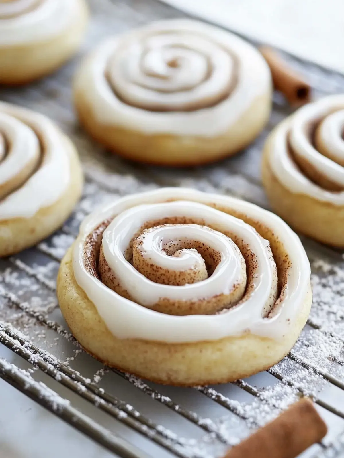 Cinnamon Roll Cookies That Will Change Your Sweet Game 4 Cinnamon Roll Cookies