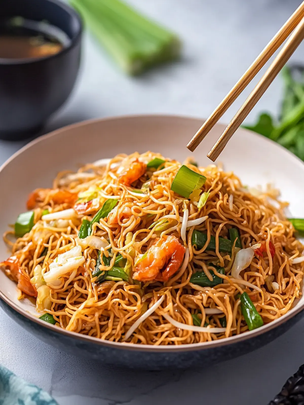 Crispy 15-Minute Cantonese Chow Mein That's Better Than Takeout 4 Cantonese Chow Mein