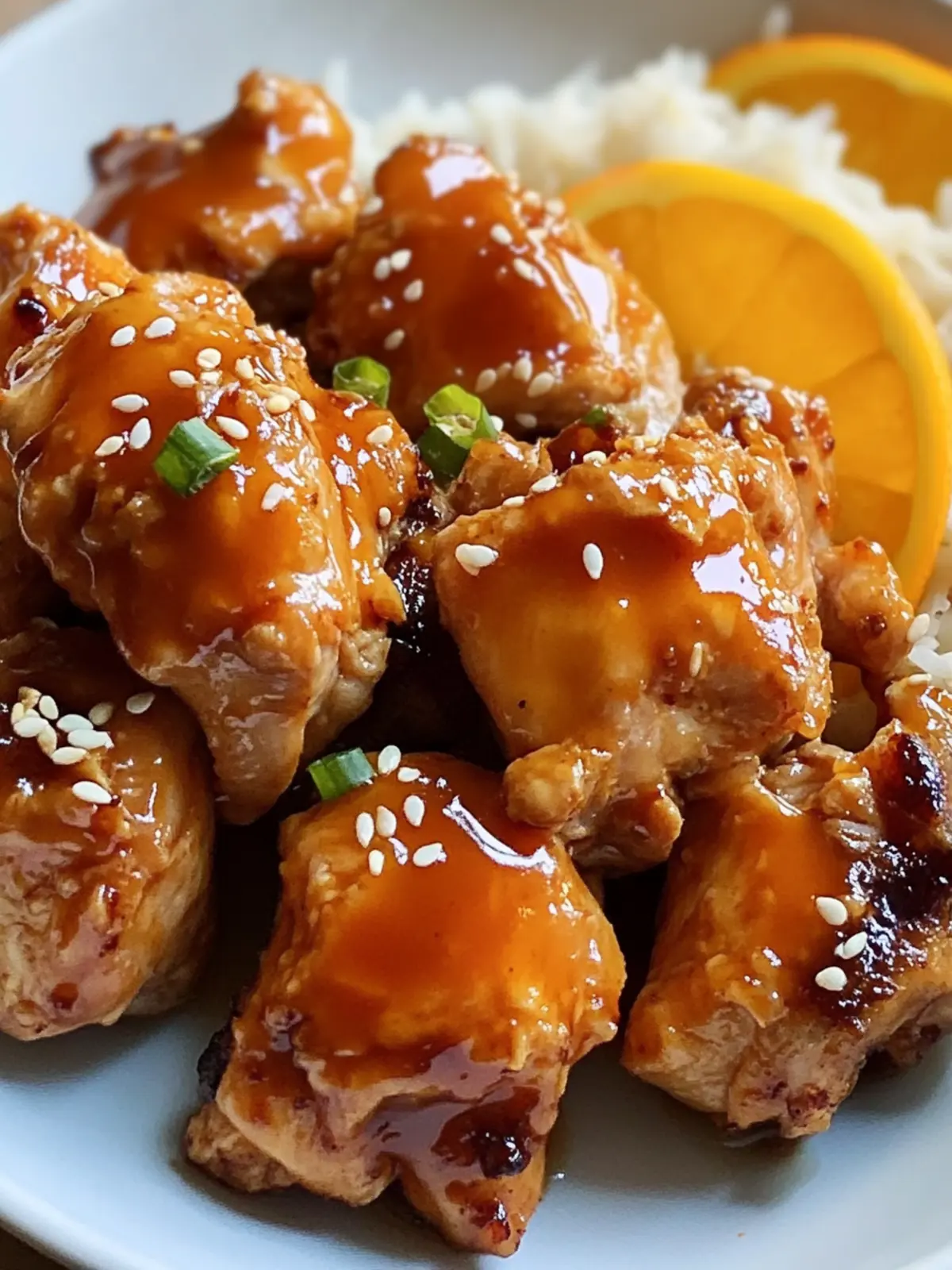Zesty Orange Teriyaki Turkey Medallions in Just 20 Minutes 3 Orange Teriyaki Turkey Medallions