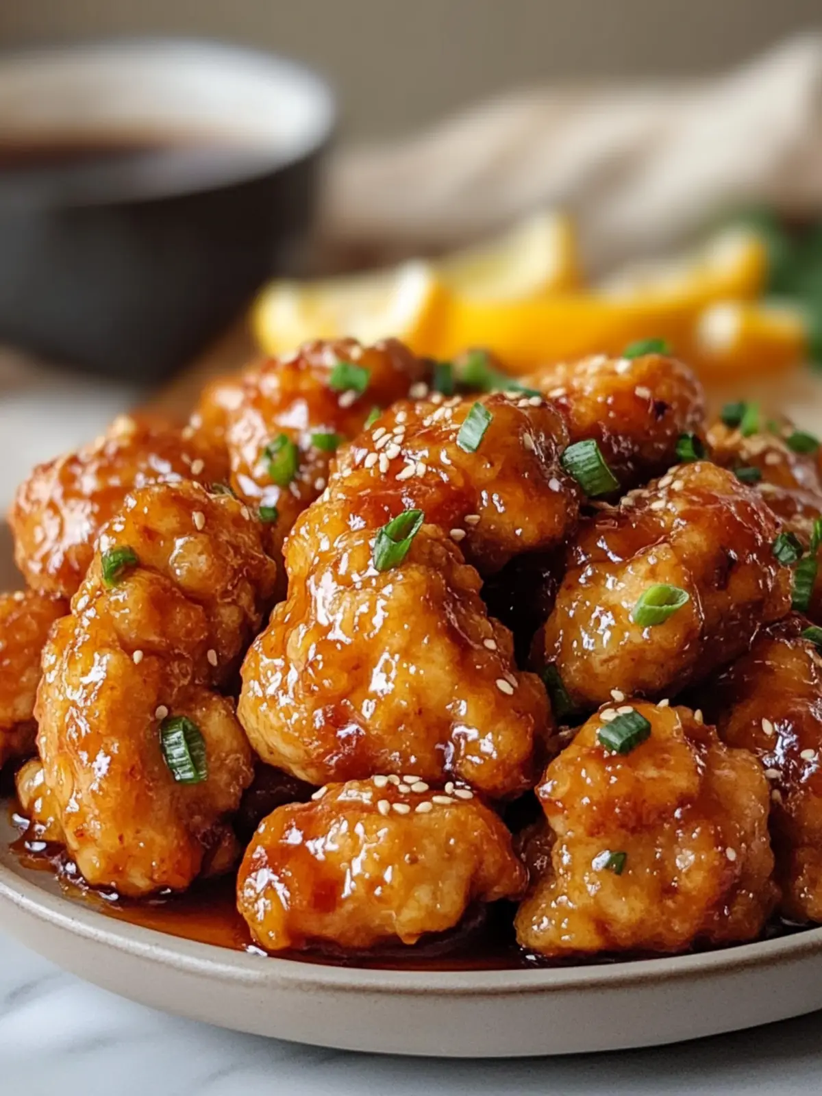 Baked Orange Chicken You'll Crave: Easy & Healthy Recipe 5 Baked Orange Chicken