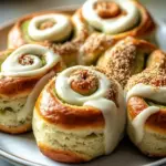 Fluffy Matcha Cinnamon Rolls: Your New Cozy Morning Treat 13 Fluffy Matcha Cinnamon Rolls