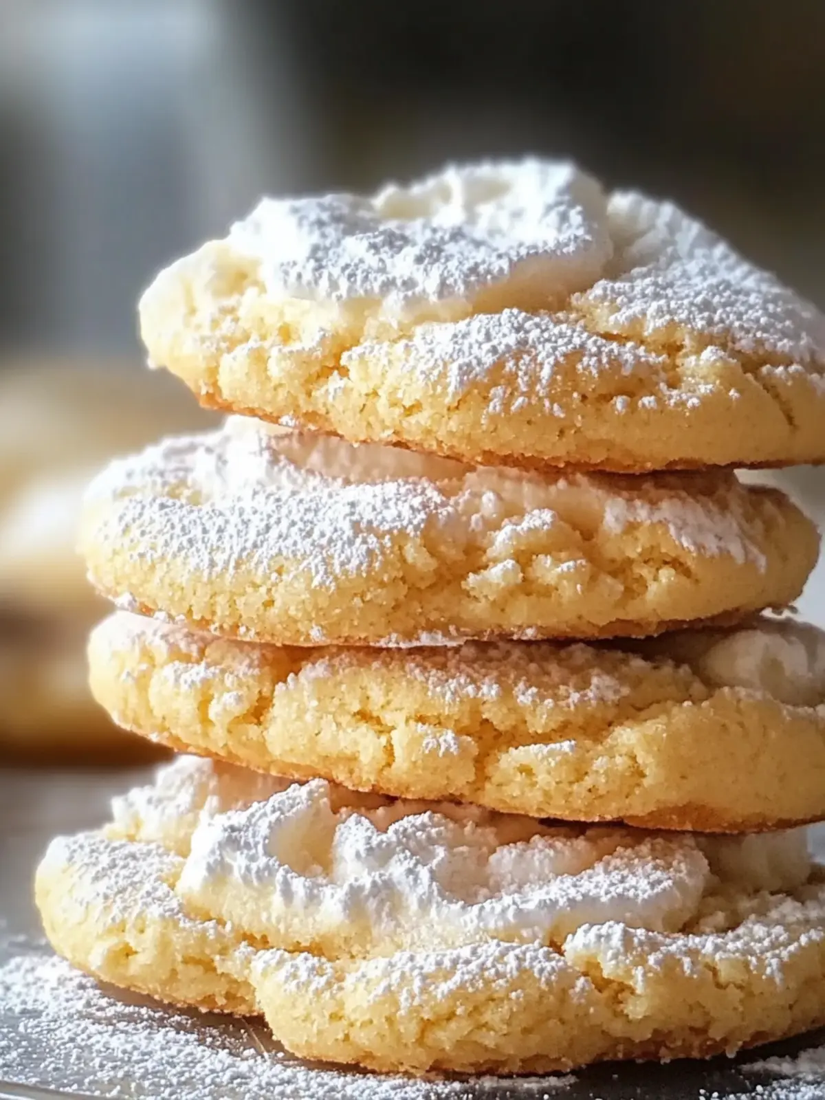 Deliciously Easy Cool Whip Cookies Your New Go-To Treat 2 Deliciously Easy Cool Whip Cookies