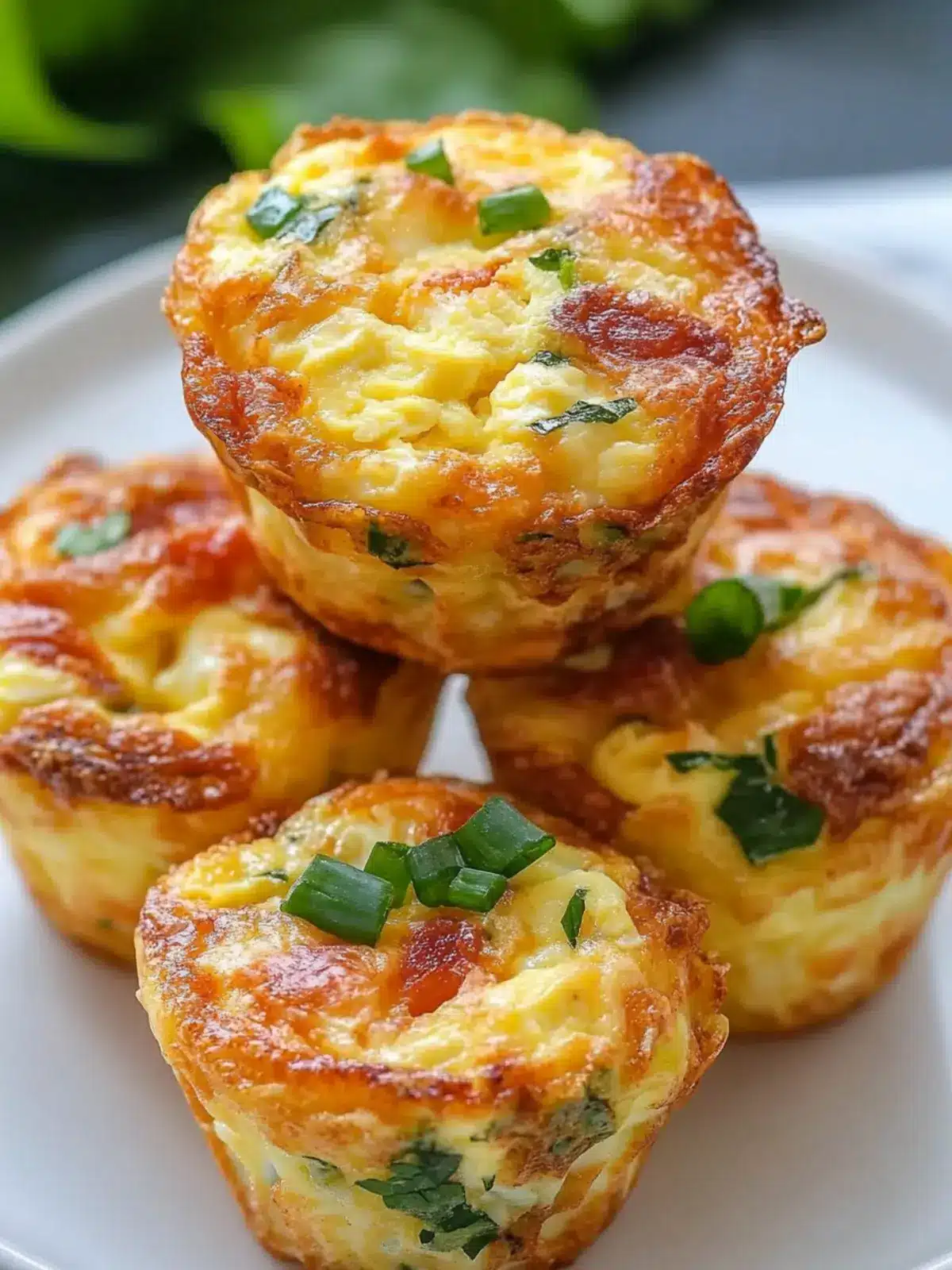 Savory Breakfast Egg Muffins That Will Change Your Mornings 3 Breakfast Egg Muffins (VIDEO)