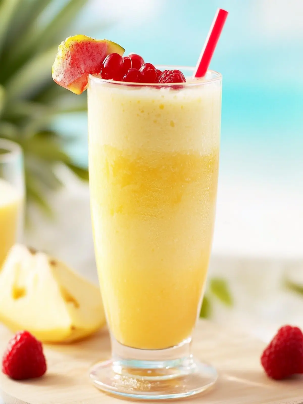 Bahama Mama Smoothie Recipe: Your Tropical Summer Bliss 3 Bahama Mama Smoothie Recipe