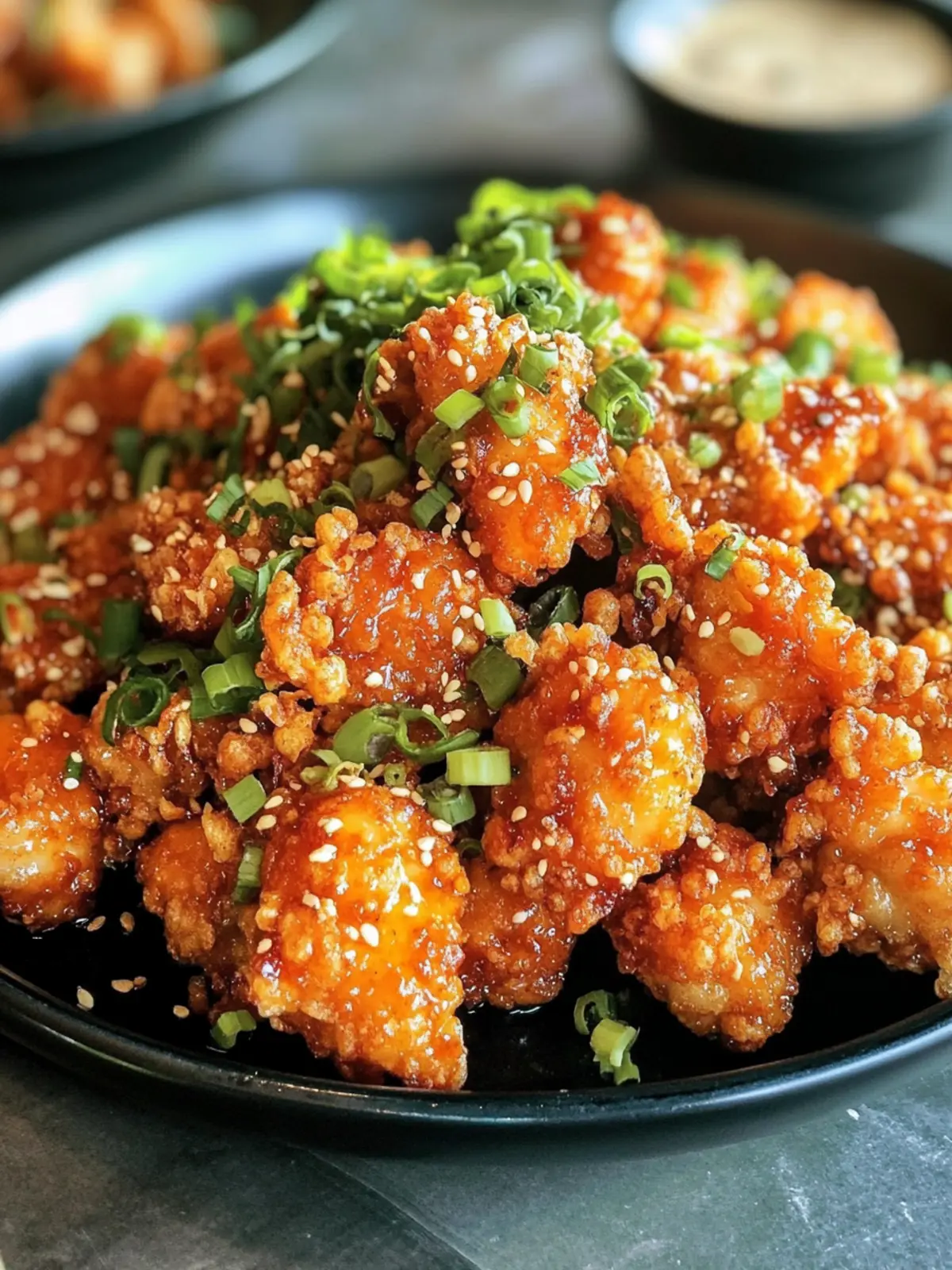 Crispy Bang Bang Chicken: Your New Favorite Weeknight Dinner 4 Crispy Bang Bang Chicken