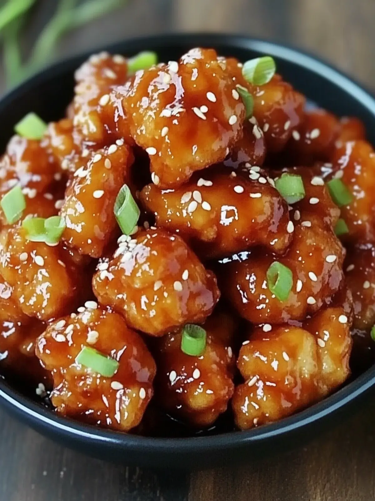 Crispy Chinese Honey Chicken That's Sweet and Irresistible 5 Crispy Chinese Honey Chicken