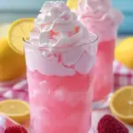 Whipped Pink Lemonade That's Creamy, Fun, and Oh-So Refreshing! 84 Whipped Pink Lemonade