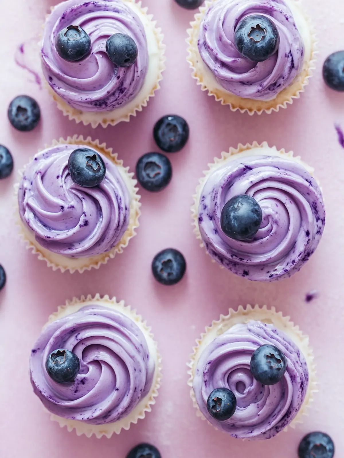 Blueberry Swirl Yogurt Bites for a Refreshing Snack Delight 4 Blueberry Swirl Yogurt Bites