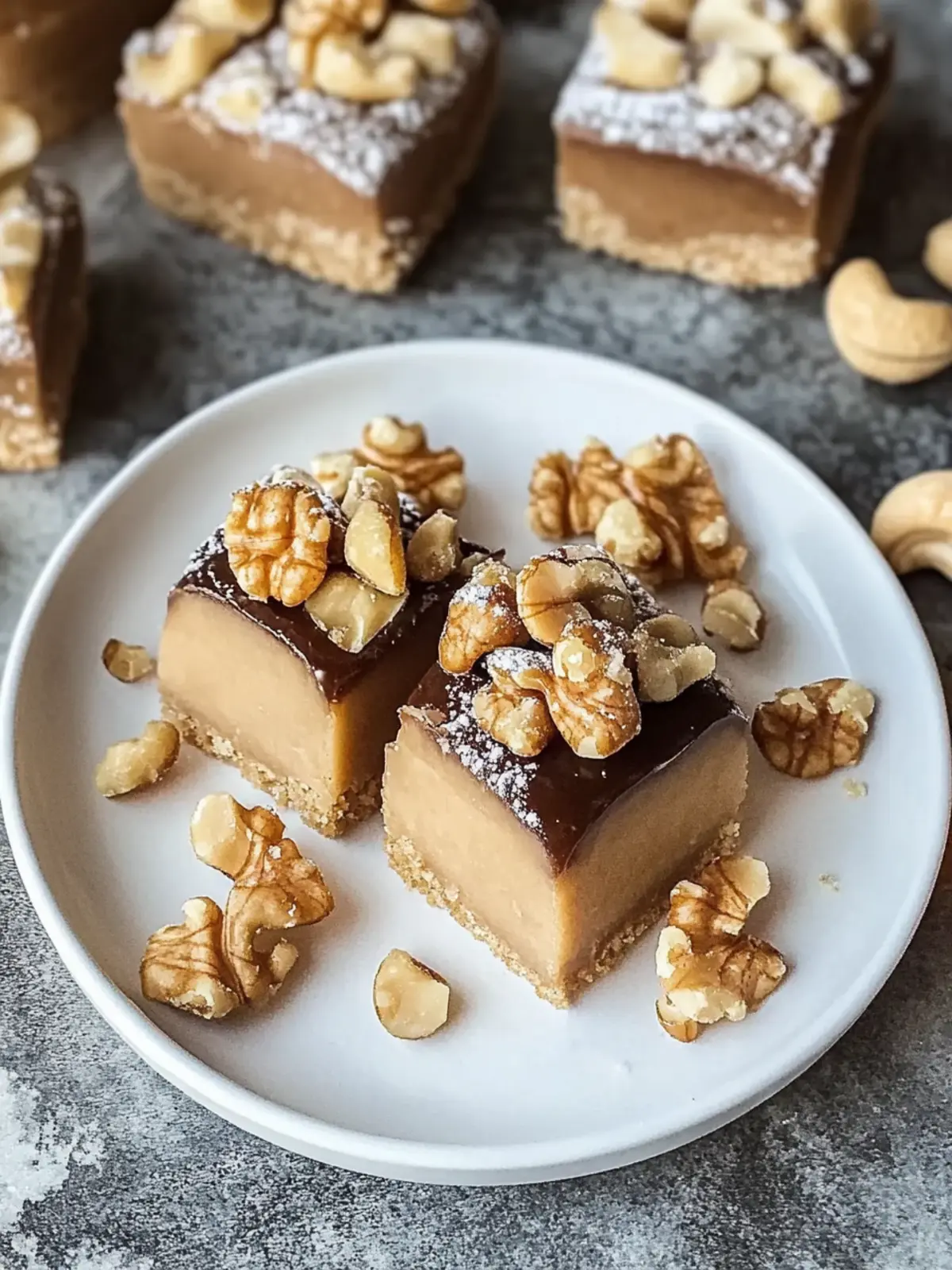 Delicious No-Bake Maple Nut Goodies You’ll Crave Daily 4 Maple Nut Goodies