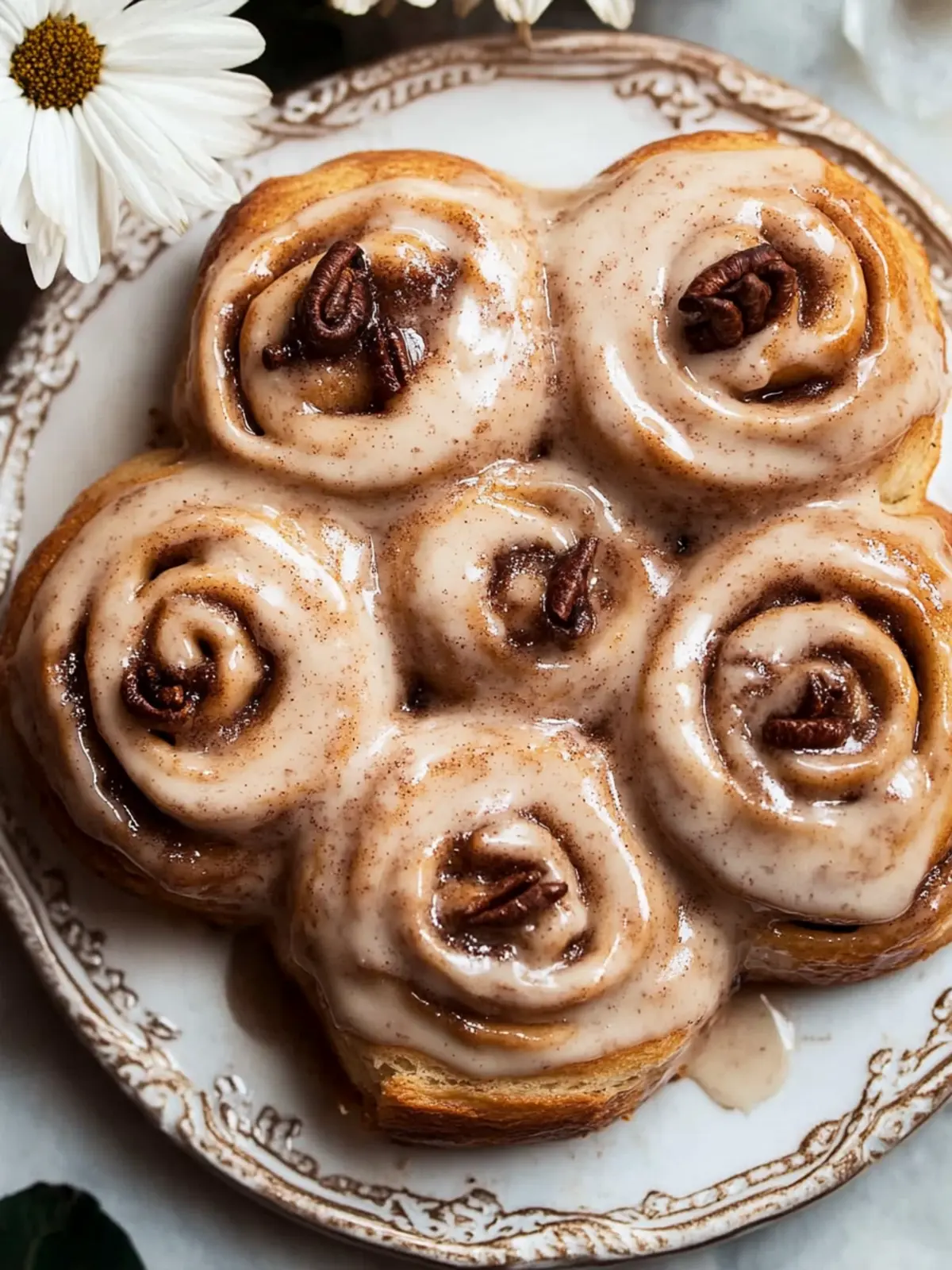 Irresistible Chai Cinnamon Rolls for Cozy Mornings 3 Chai Cinnamon Rolls