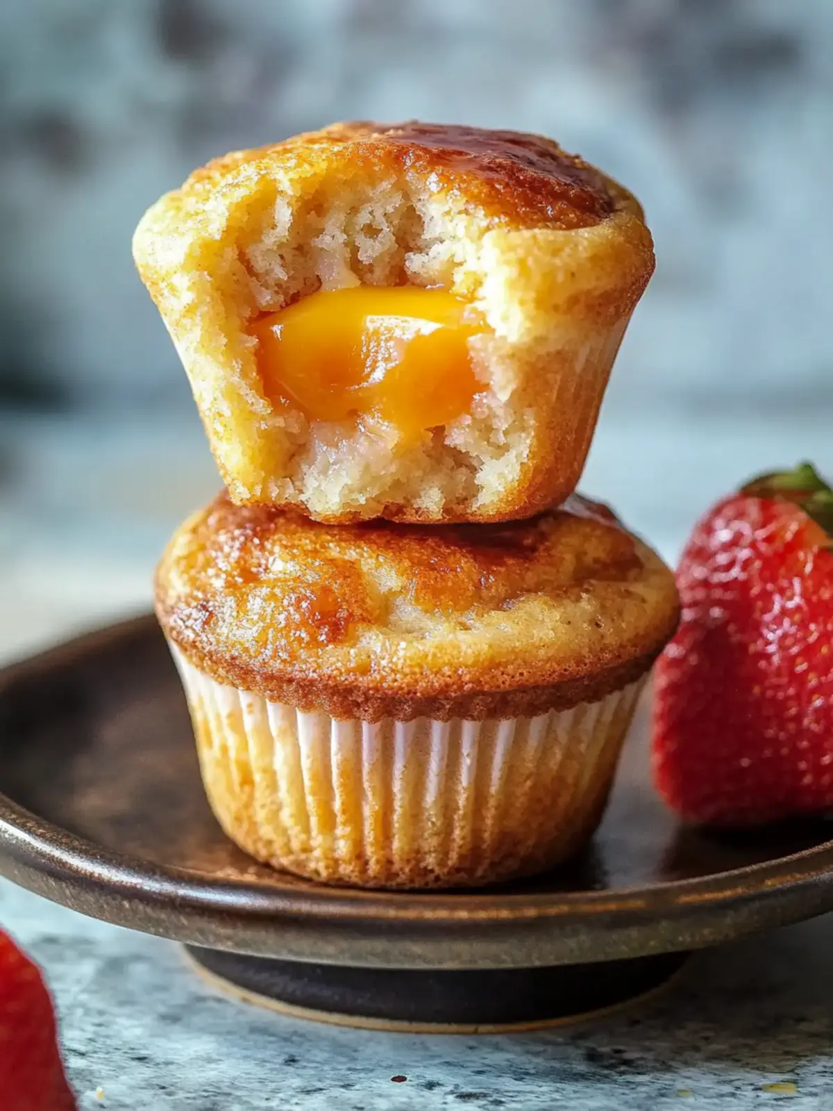 Savory McGriddle Muffins: Quick, Freezer-Friendly Delights 3 McGriddle Muffins
