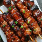 Irresistible BBQ Pork Skewers with Filipino BBQ Marinade 5 BBQ Pork Skewers with Filipino BBQ Marinade