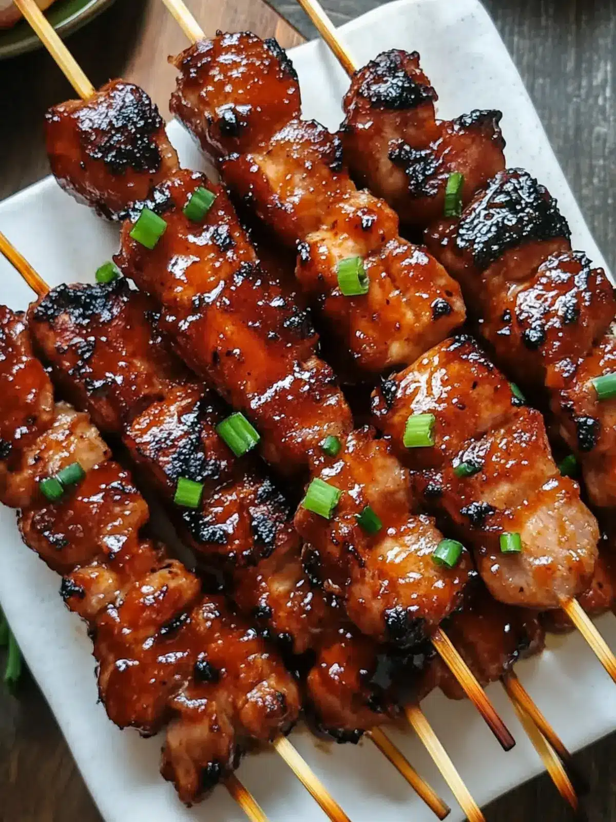Irresistible BBQ Pork Skewers with Filipino BBQ Marinade 5 BBQ Pork Skewers with Filipino BBQ Marinade