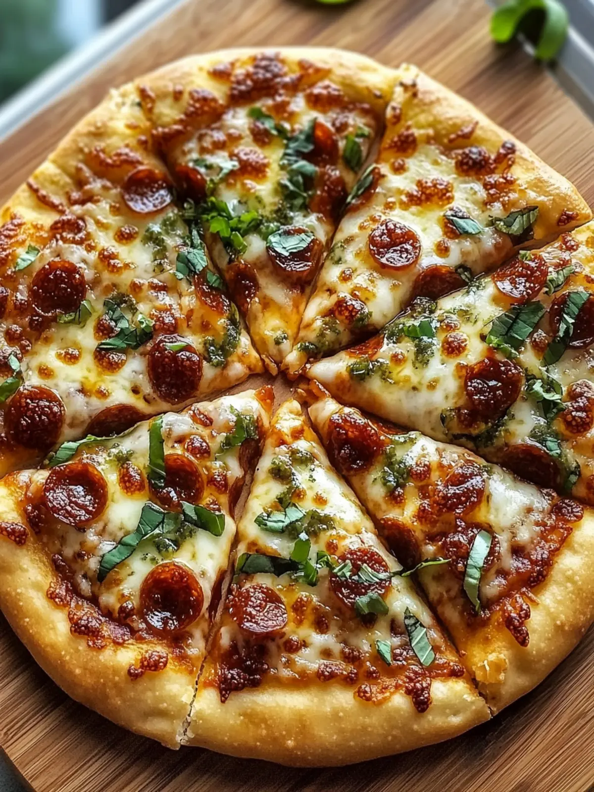 Spicy Hot Honey Pizza: Your New Go-To Comfort Food Delight 4 Spicy Hot Honey Pizza