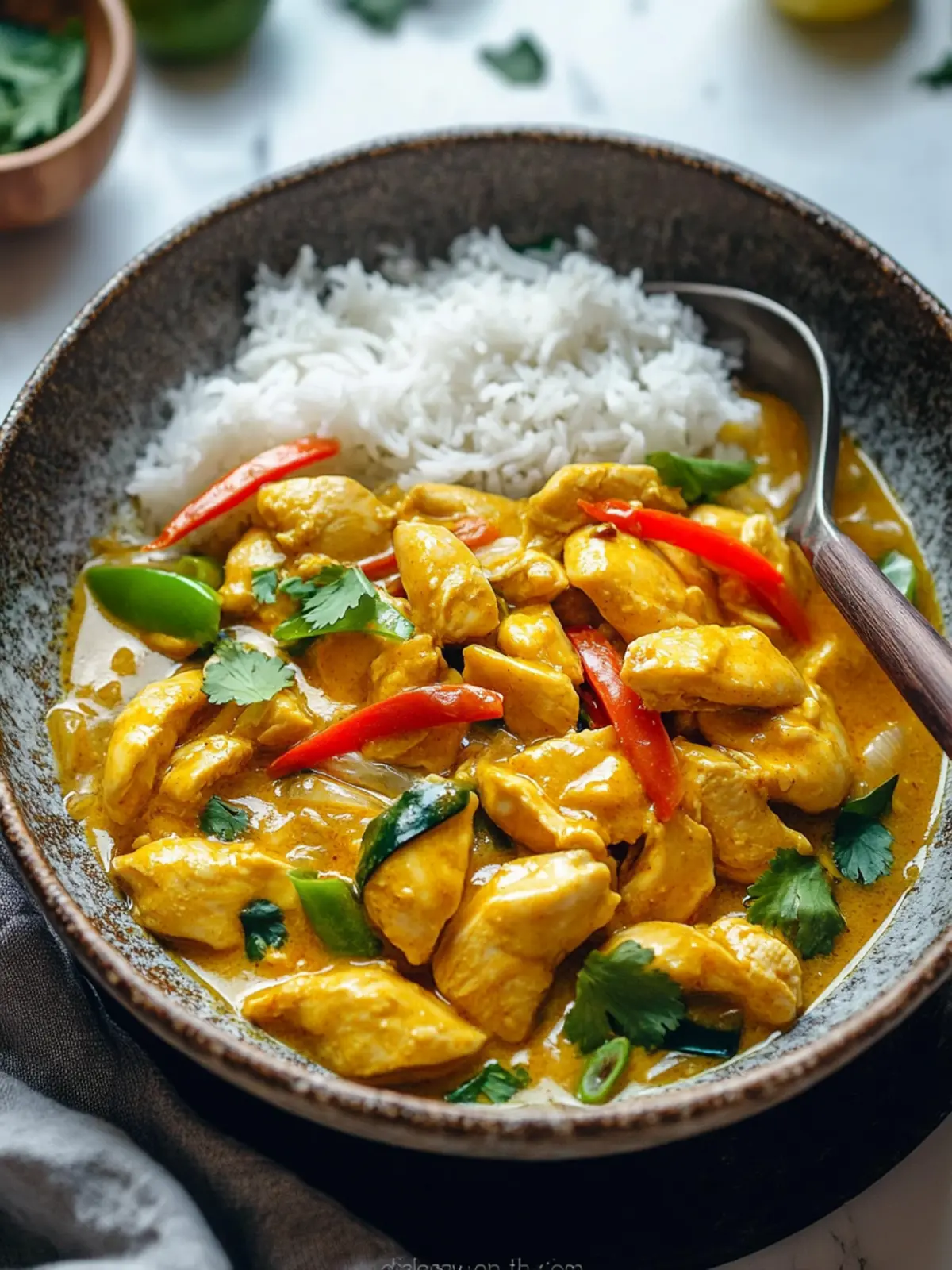 Easy Chinese Curry Chicken in 25 Minutes for Busy Nights 2 Easy Chinese Curry Chicken