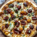 Spicy Hot Honey Pizza: Your New Go-To Comfort Food Delight 4 Spicy Hot Honey Pizza