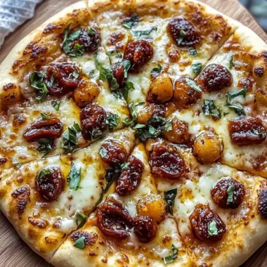 Spicy Hot Honey Pizza: Your New Go-To Comfort Food Delight 10 Spicy Hot Honey Pizza