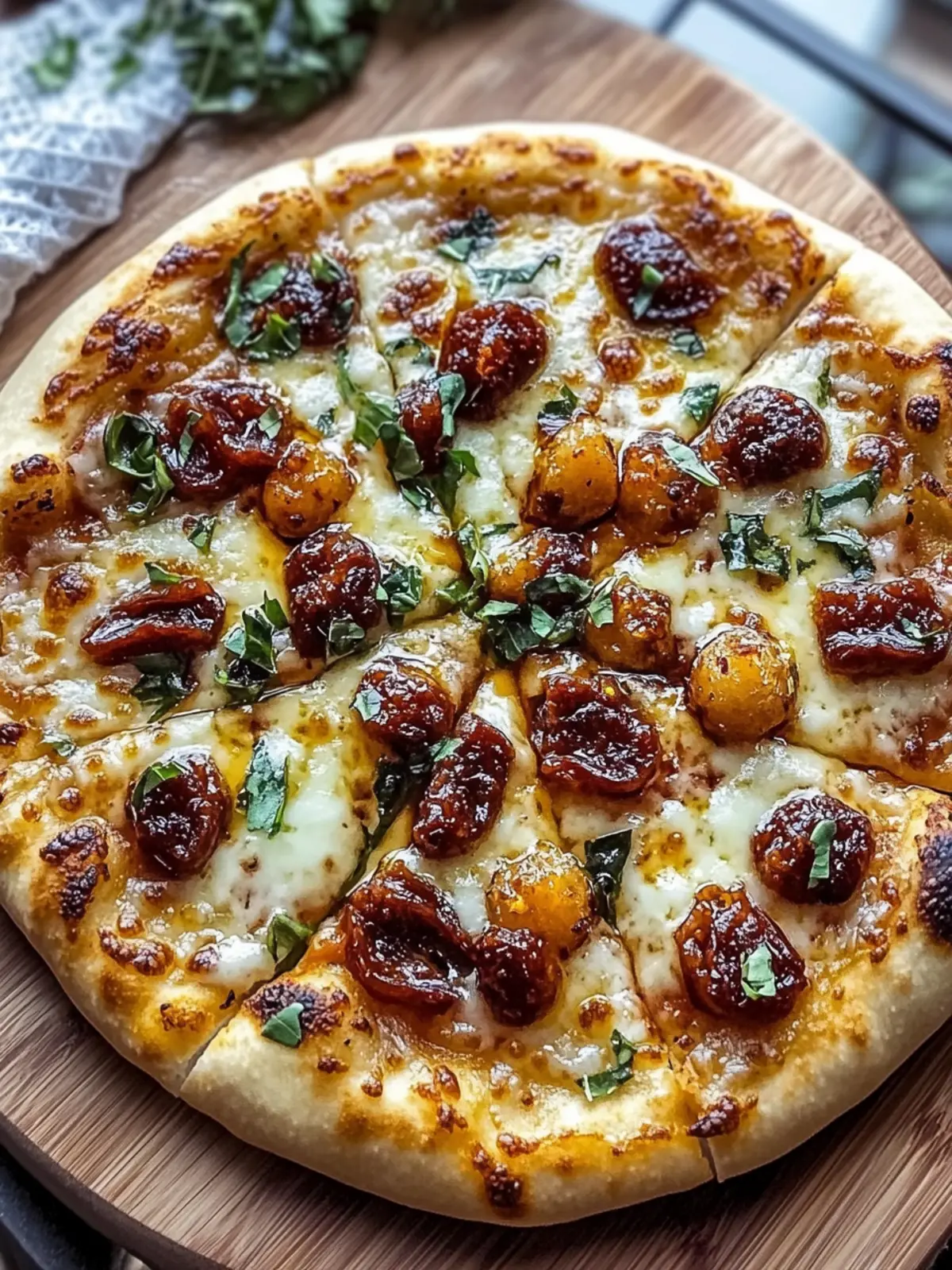 Spicy Hot Honey Pizza: Your New Go-To Comfort Food Delight 5 Spicy Hot Honey Pizza