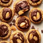 Indulge in Gooey Twix Cookies Loaded with Caramel Bliss 5 Twix Cookies