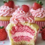 Strawberry Milkshake Cupcakes: Irresistibly Delicious & Customizable 81 Strawberry Milkshake Cupcakes