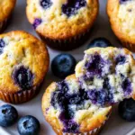 Delicious Greek Yogurt Blueberry Protein Muffins for Extra Fuel 12 greek yogurt blueberry protein muffins