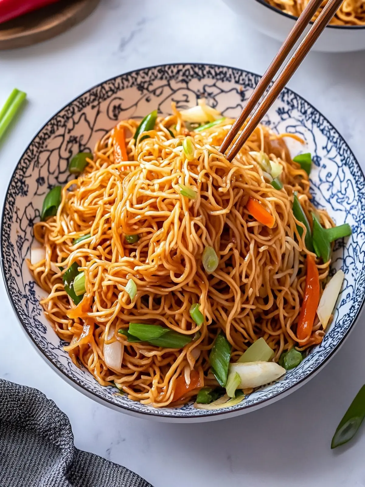 Crispy Cantonese Chow Mein in 15 Minutes for Flavor Lovers 5 Cantonese Chow Mein