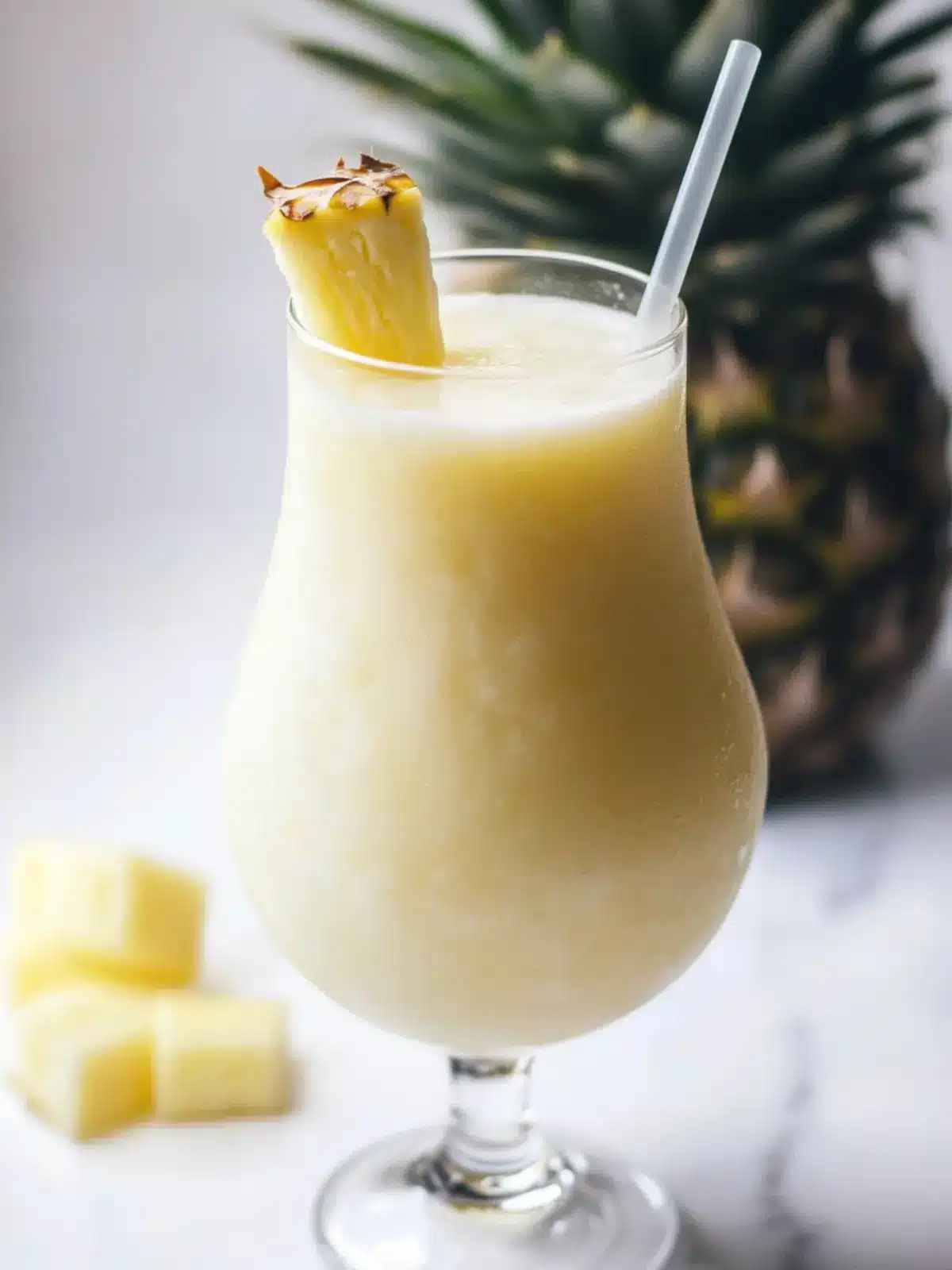 Delicious Virgin Piña Colada Recipe for a Tropical Escape 4 Virgin Piña Colada Recipe