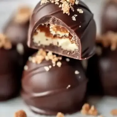 Decadent KitKat Truffles in Just 3 Easy Steps to Wow Everyone 9 Decadent KitKat Truffles in Just 3 Easy Steps